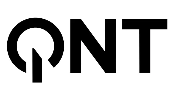 Logo de QNT