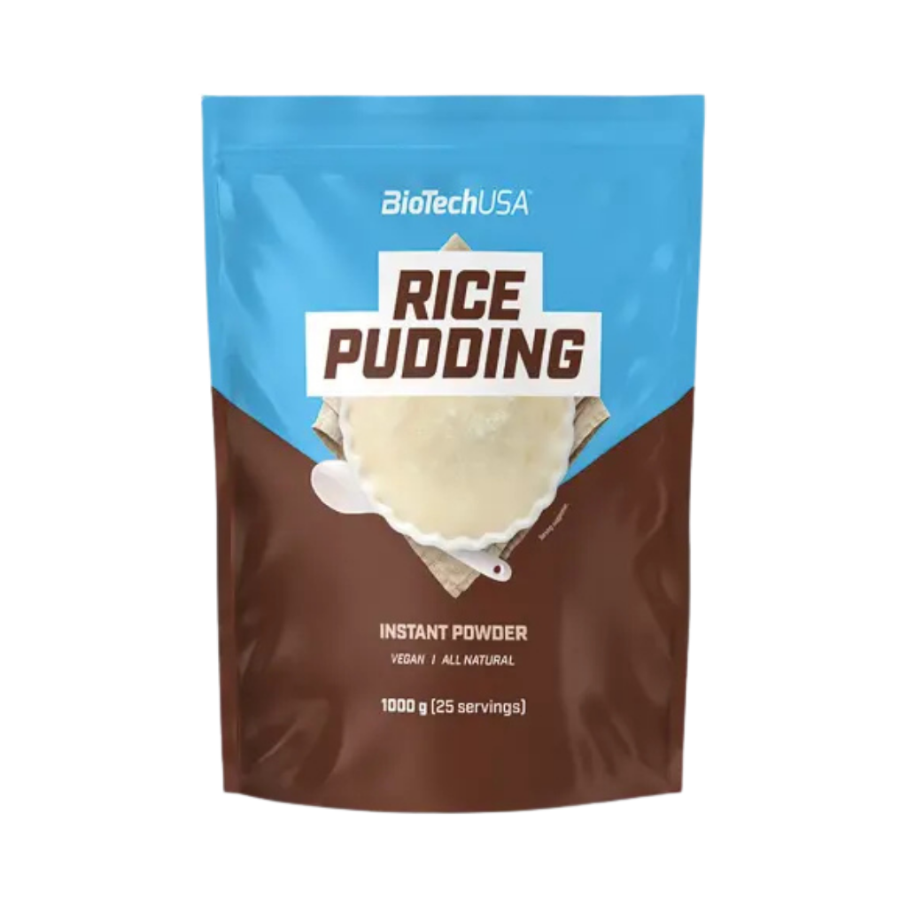 Biotech Rice Pudding