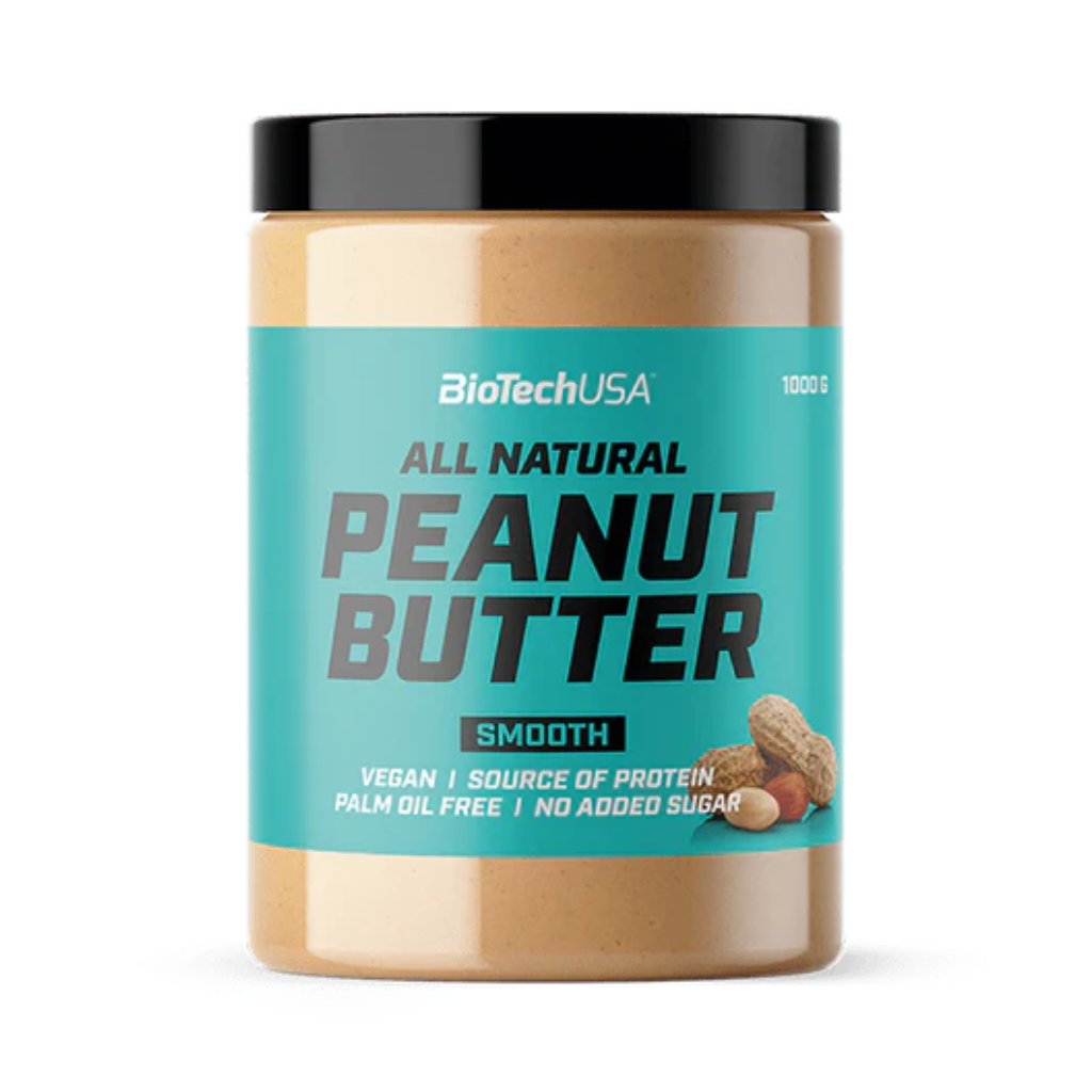 Biotech Peanut Butter Smooth