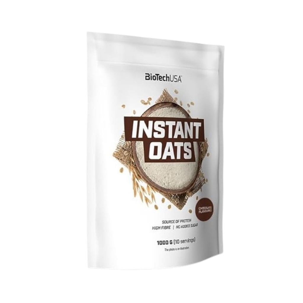 Biotech Instant Oats