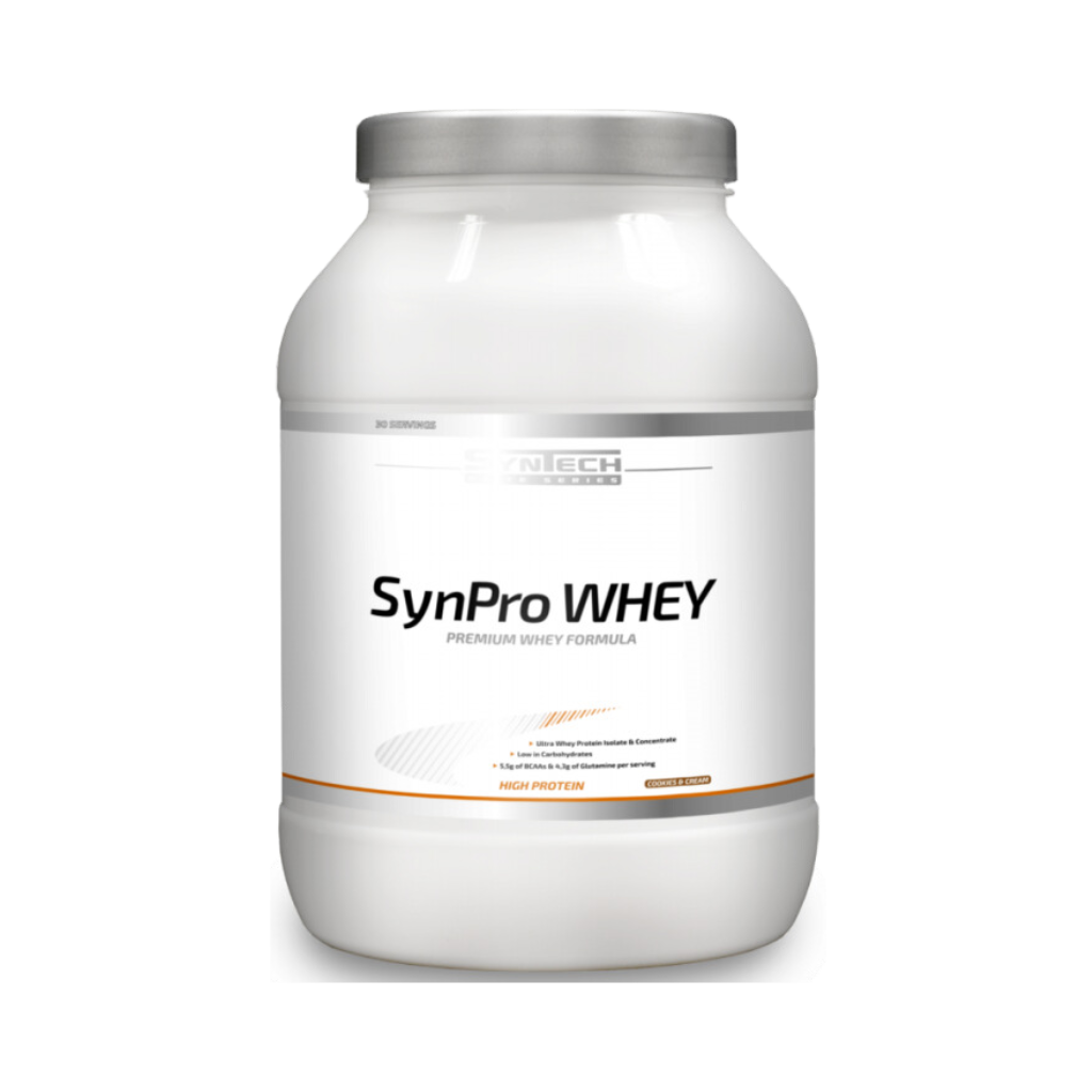 Syntech Protéines SynPro Whey