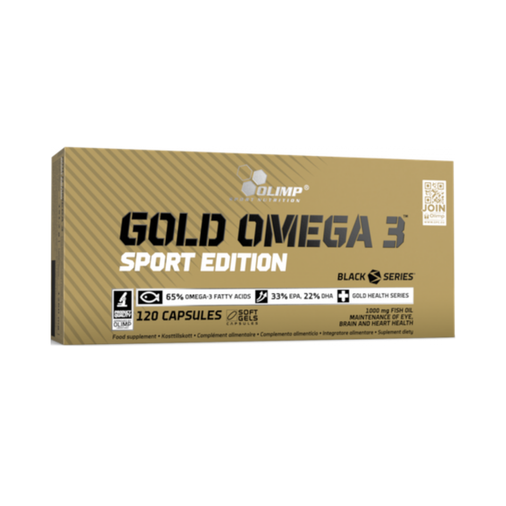 Olimp Gold Oméga 3