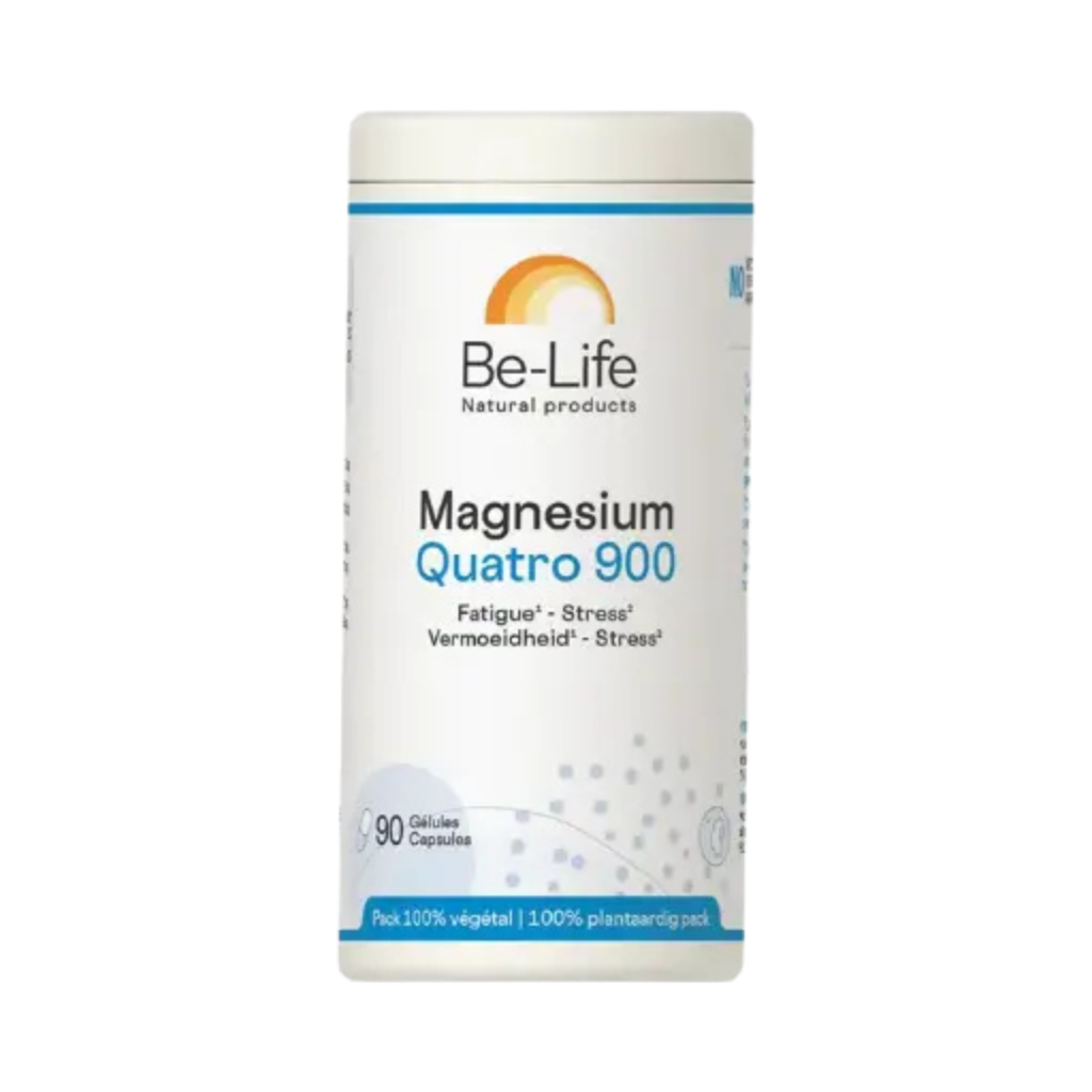 Be-Life Magnésium Quatro 900