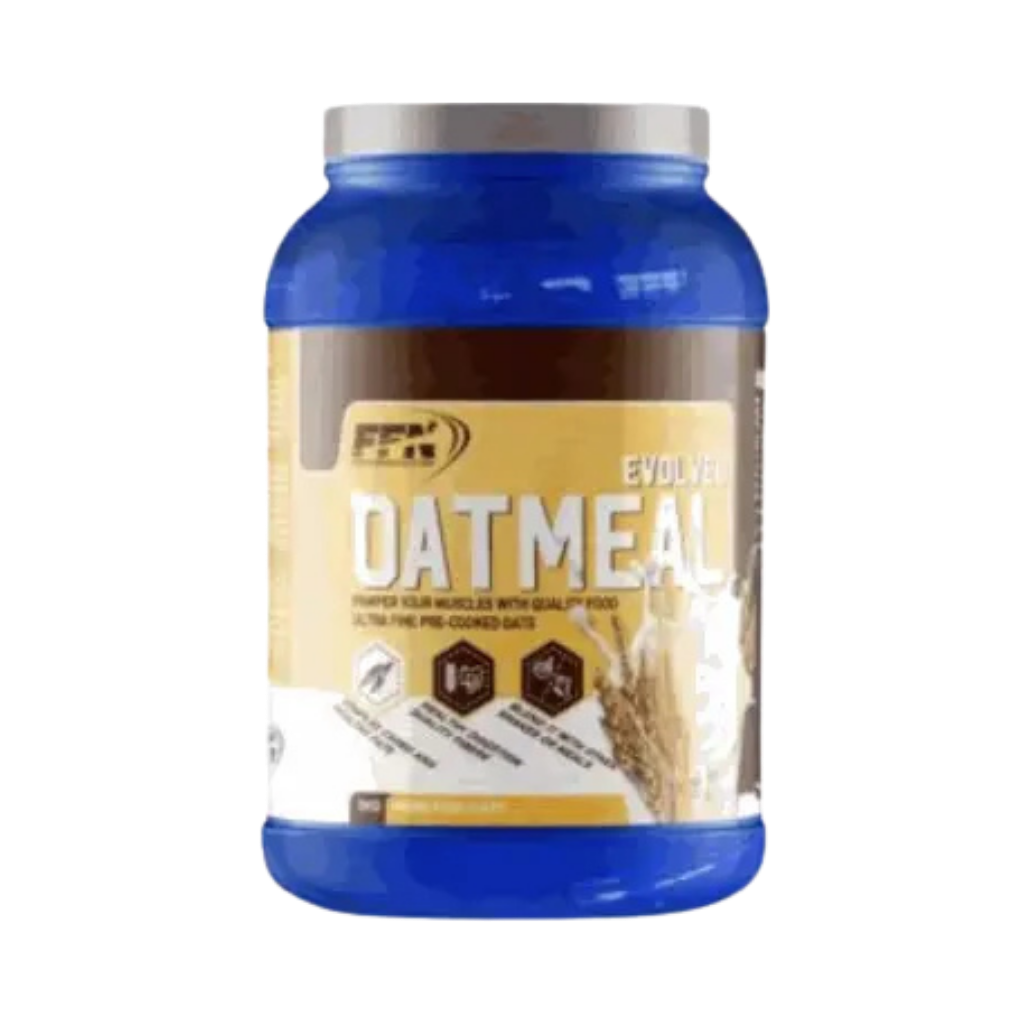 Fast Forward Food Oat Meal Precooked