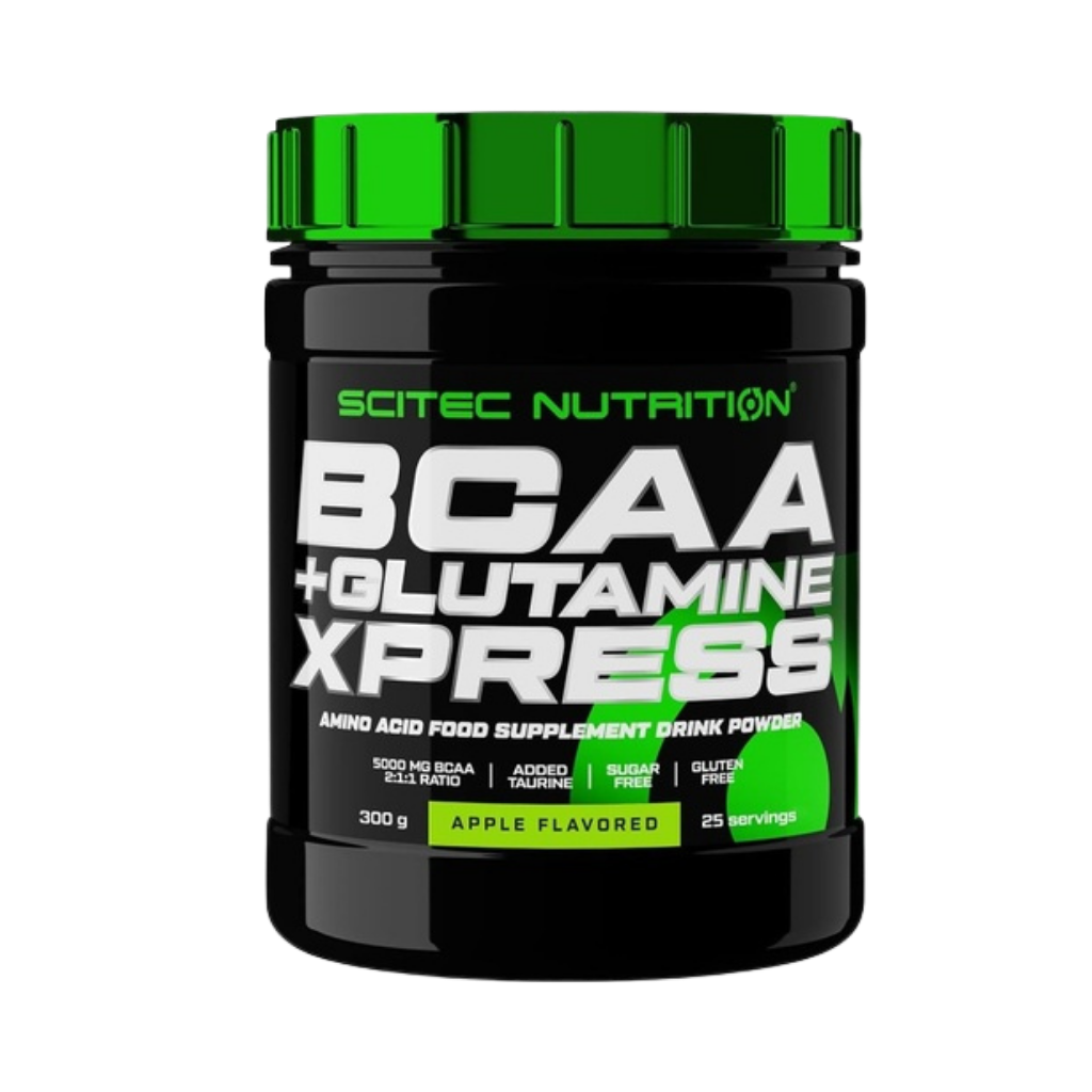 Scitec Nutrition BCAA+ Glutamine Xpress