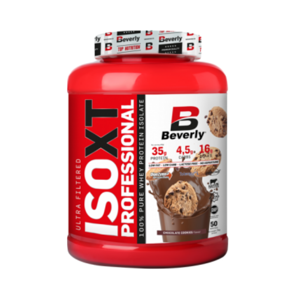 Beverly Nutrition ISO XT Professionnel