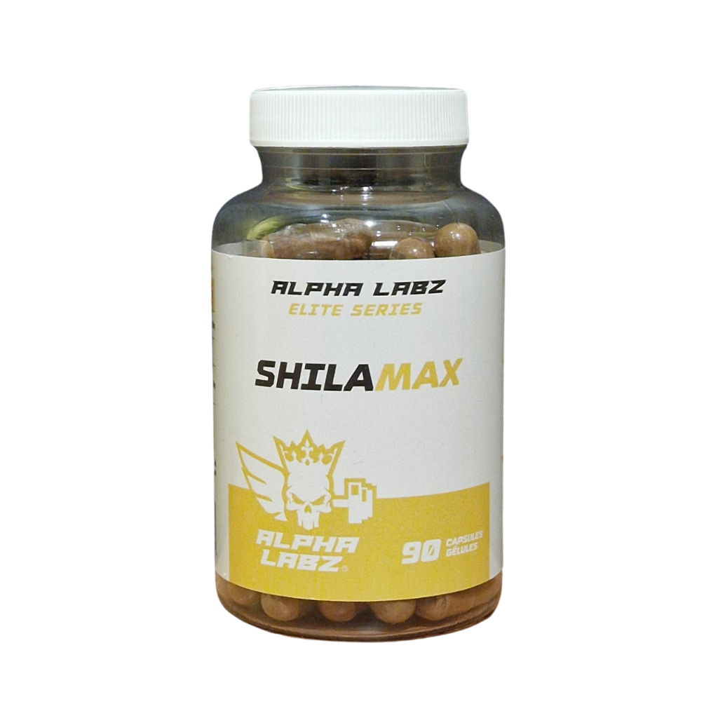 Alpha Labz Shila MAX