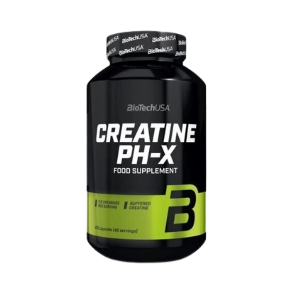 Biotech Creatine PH-X