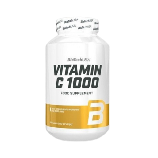 Biotech Vitamin C 1000