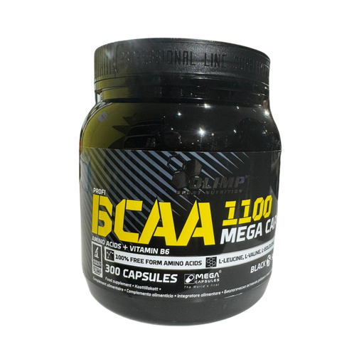 Olimp BCAA 1100 Méga Caps