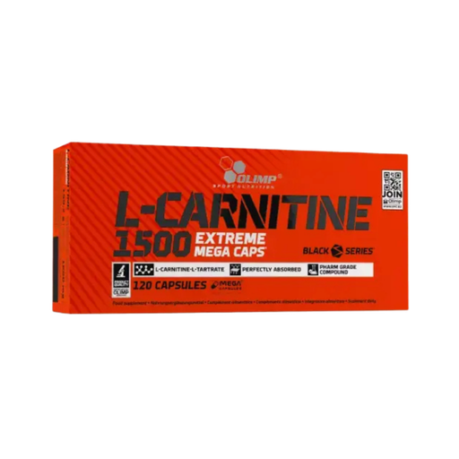 Olimp L-Carnitine 1500 Extr Méga Caps