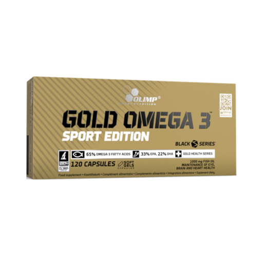 Olimp Gold Oméga 3