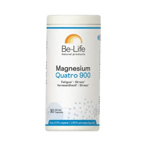 Be-Life Magnésium Quatro 900