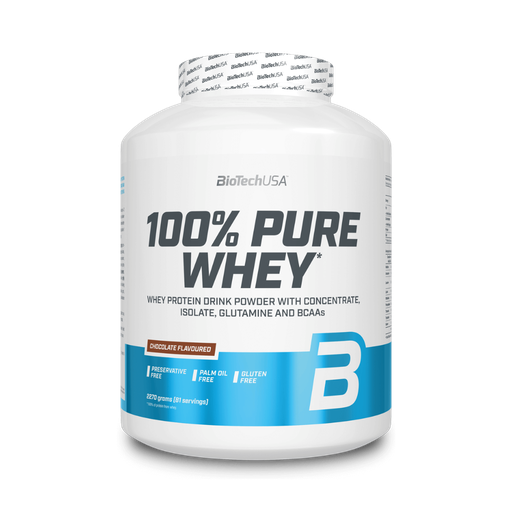 Biotech 100% Pure Whey Protein