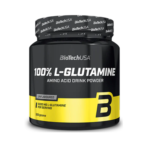 Biotech 100% L-Glutamine