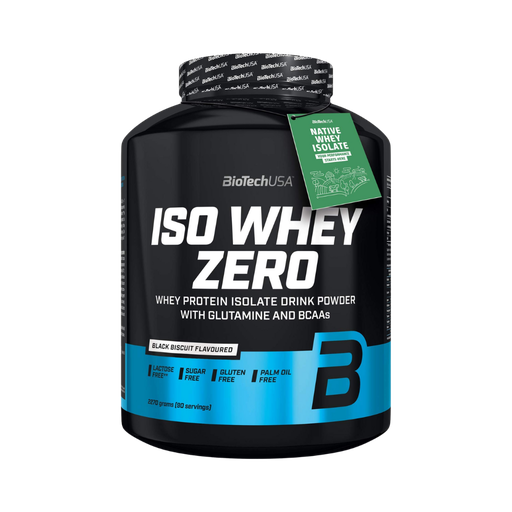 Biotech Iso Whey Zero