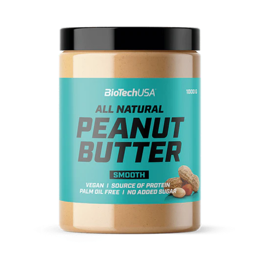 Biotech Peanut Butter Smooth