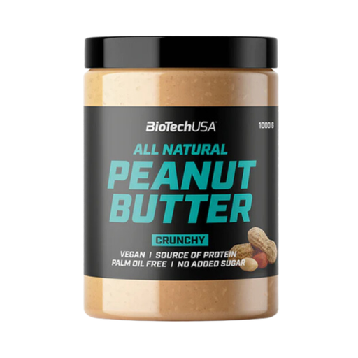 Biotech Peanut Butter Crunchy